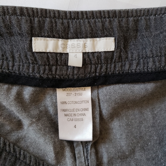 Cassis Skirt - Picture 3 of 3